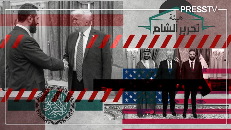 From resistance bulwark to vassal state: How Jolani sold Syria to the Empire