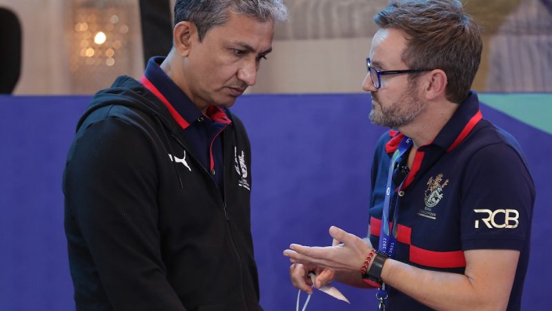 Pakistan Cricket Board Appoints Former RCB Coach As New White-Ball Head Coach