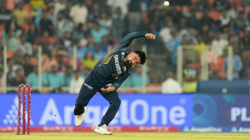 Rashid Khan Equals Mohammed Siraj's Unwanted IPL Record, Becomes 2nd Player To…