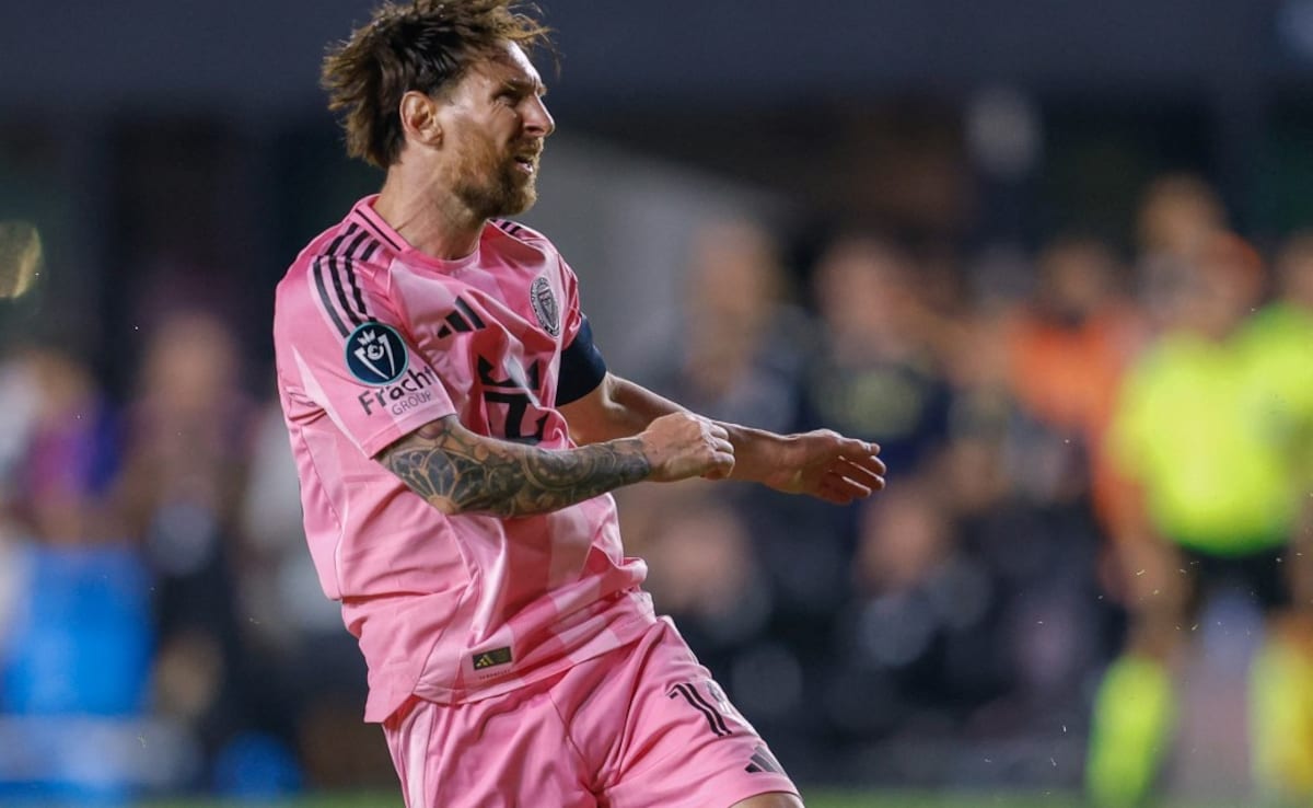 Slow And Easily Beaten — Lionel Messi's Miami Project Risks Global Embarrassment