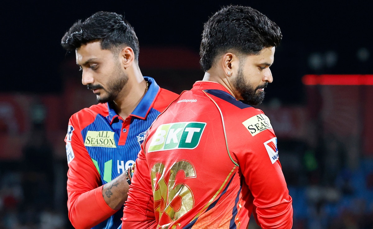 IPL 2025 Playoffs Race: How Punjab Kings, Delhi Capitals Can Qualify After Cancelled Match