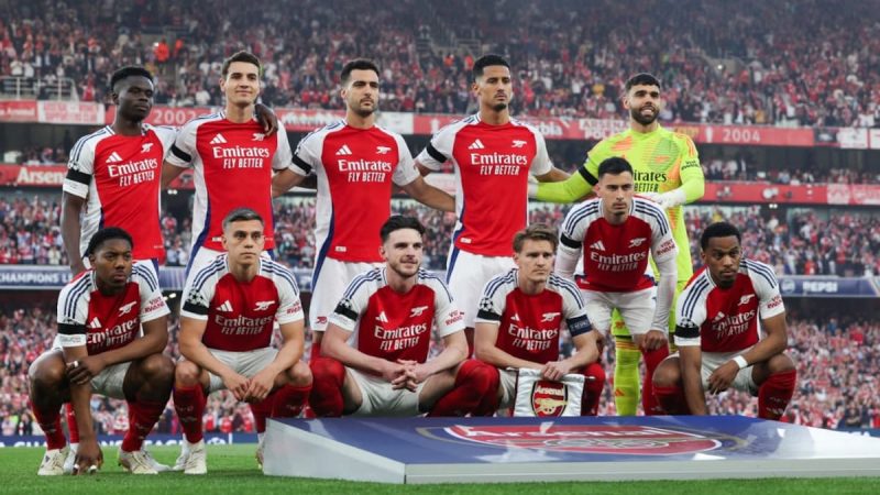 'Angry And Frustrated' Arsenal Eye Second-Leg Champions League Comeback vs PSG