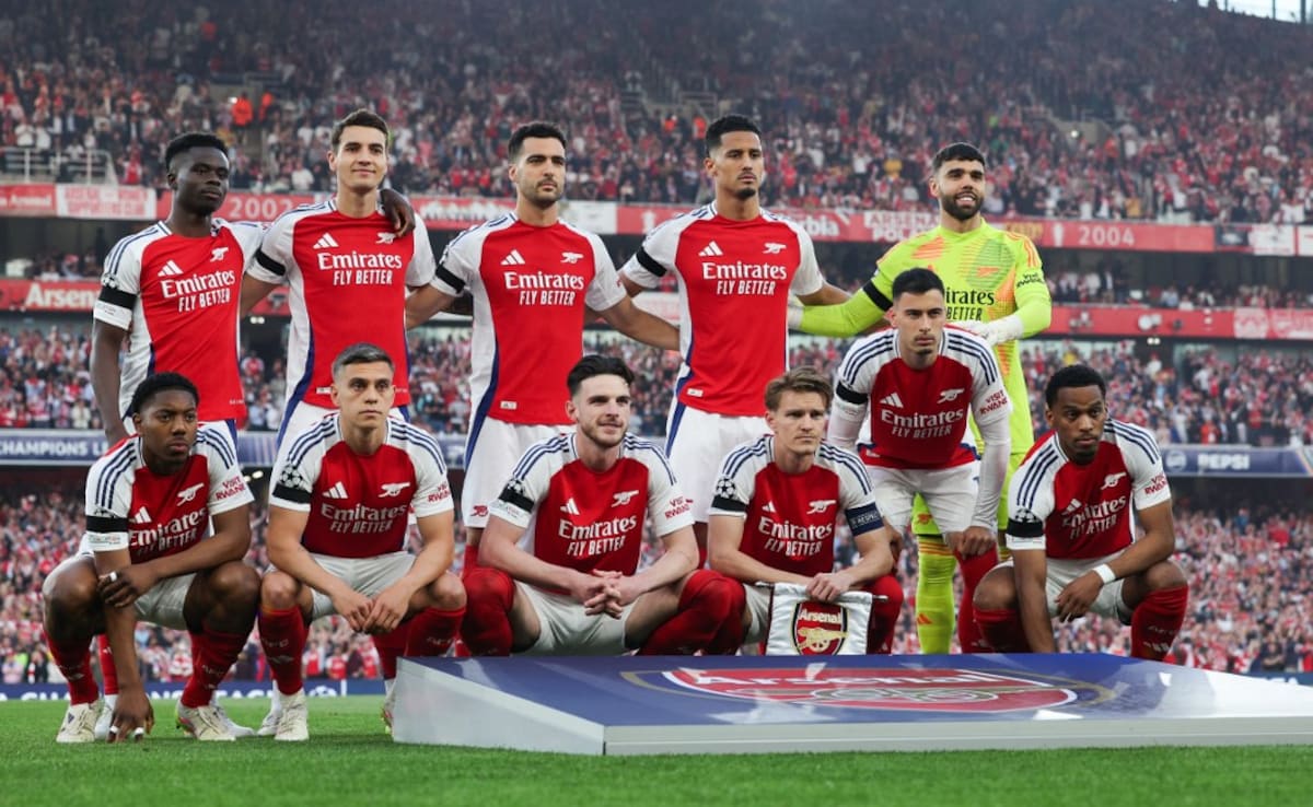 'Angry And Frustrated' Arsenal Eye Second-Leg Champions League Comeback vs PSG