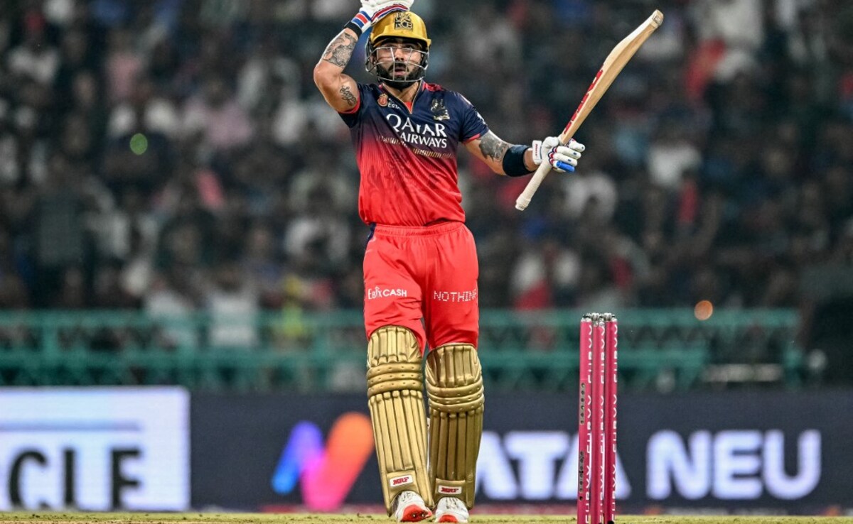 RCB Stand-In Skipper Calls Loss Against SRH 'Good Sign' In Bizarre Statement