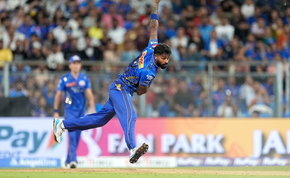 Pandya Bowls 11-Ball Over, Goes Joint-Top In Unwanted IPL Feat List