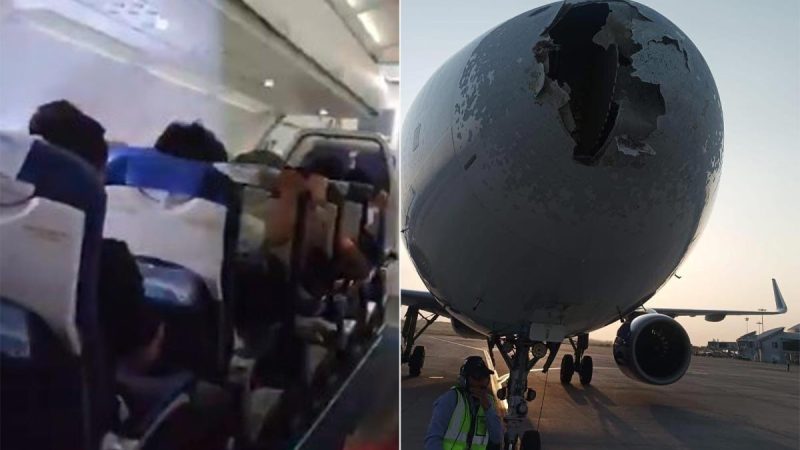 Pak Rejected IndiGo's Request To Use Airspace To Avoid Turbulence: Report