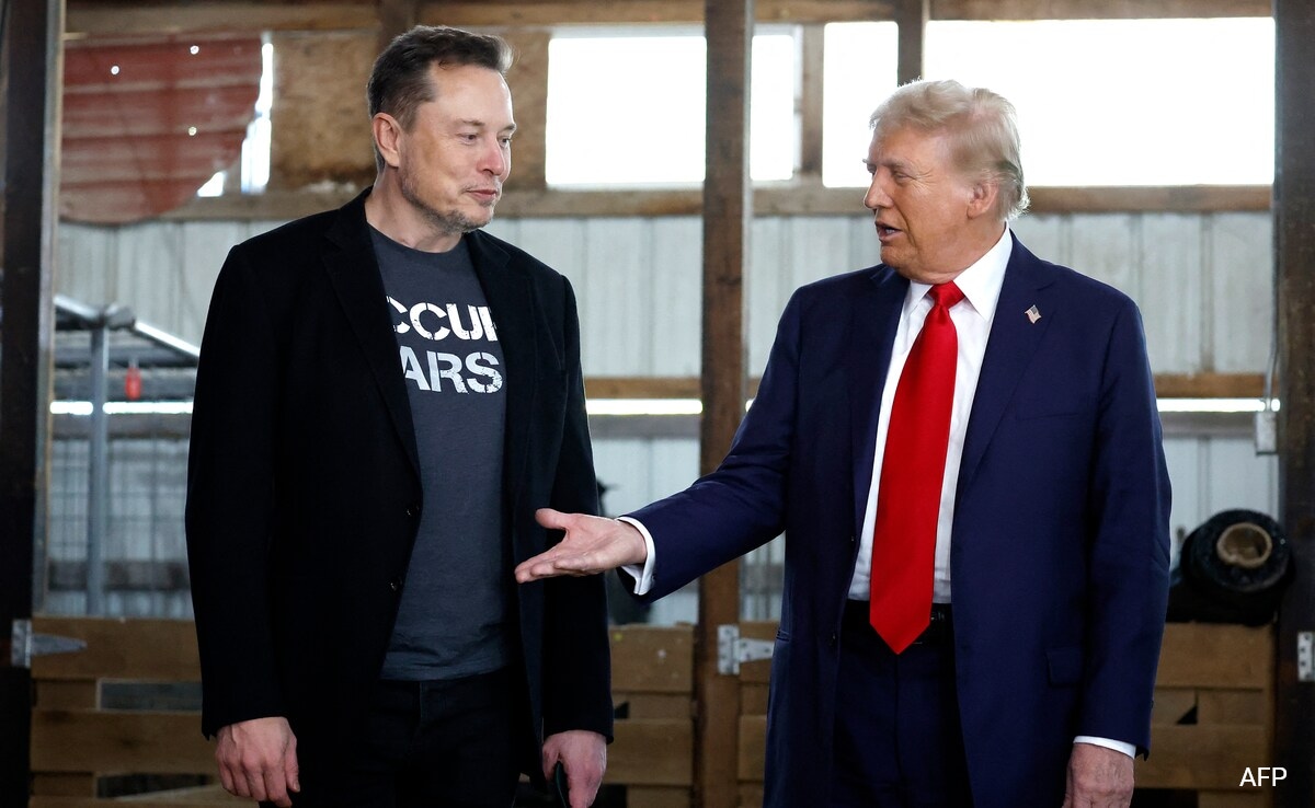 Elon Musk Says Will Spend A 'Lot Less' On Political Campaigns