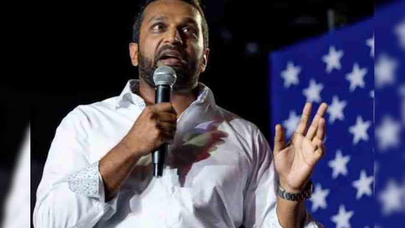 "He's More Visible At Nightclubs": FBI Chief Kash Patel Faces Backlash