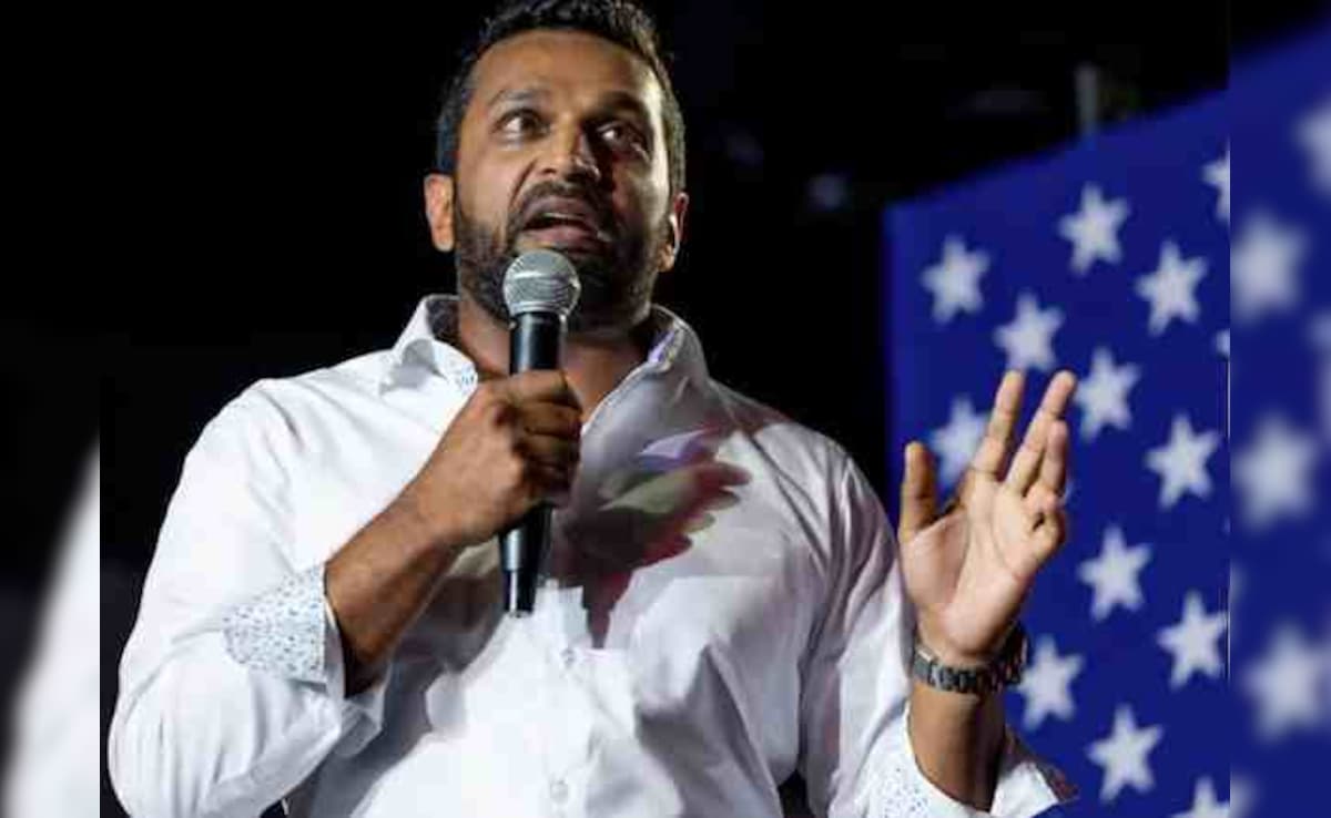 "He's More Visible At Nightclubs": FBI Chief Kash Patel Faces Backlash