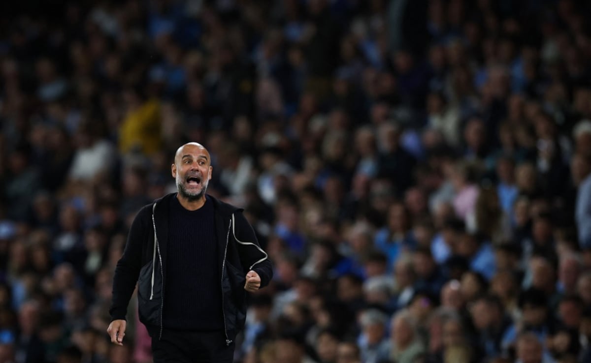 Pep Guardiola To Take Break From Football After Leaving Manchester City