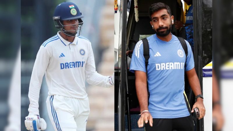 India Squad Announcement For England Test Series LIVE Streaming: When And Where To Watch