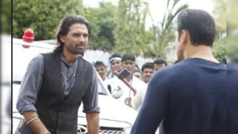 "Miss You, My Dear Brother": Salman'sTribute To Jai Ho Co-Star Mukul Dev