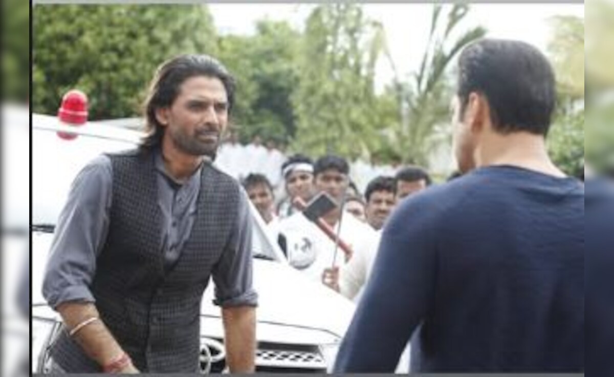 "Miss You, My Dear Brother": Salman'sTribute To Jai Ho Co-Star Mukul Dev