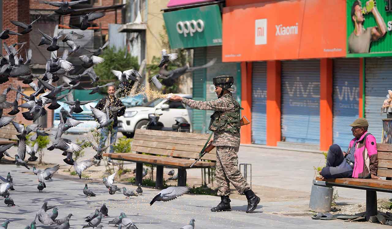 Editorial: End of an ordeal