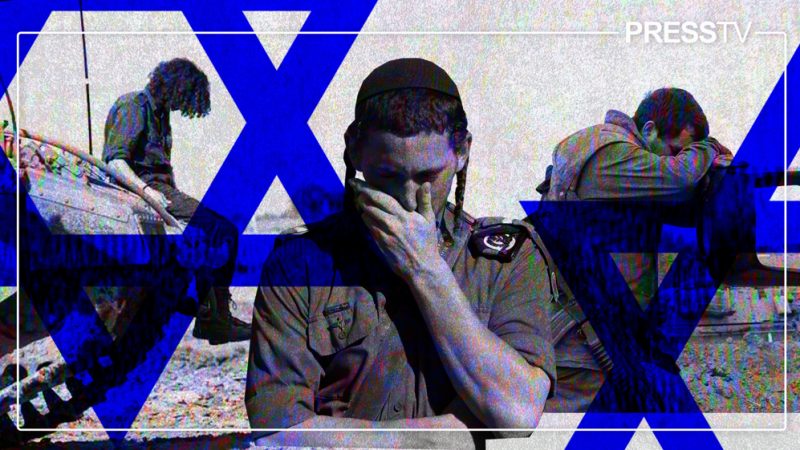 A war within: PTSD and suicides fuel manpower crisis in Israeli military amid Gaza genocide