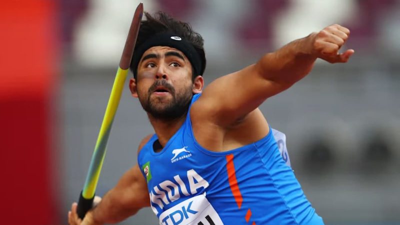 India's Star Javelin Thrower At Tokyo Olympics Fails Dope Test, Stares At 8-Year Ban
