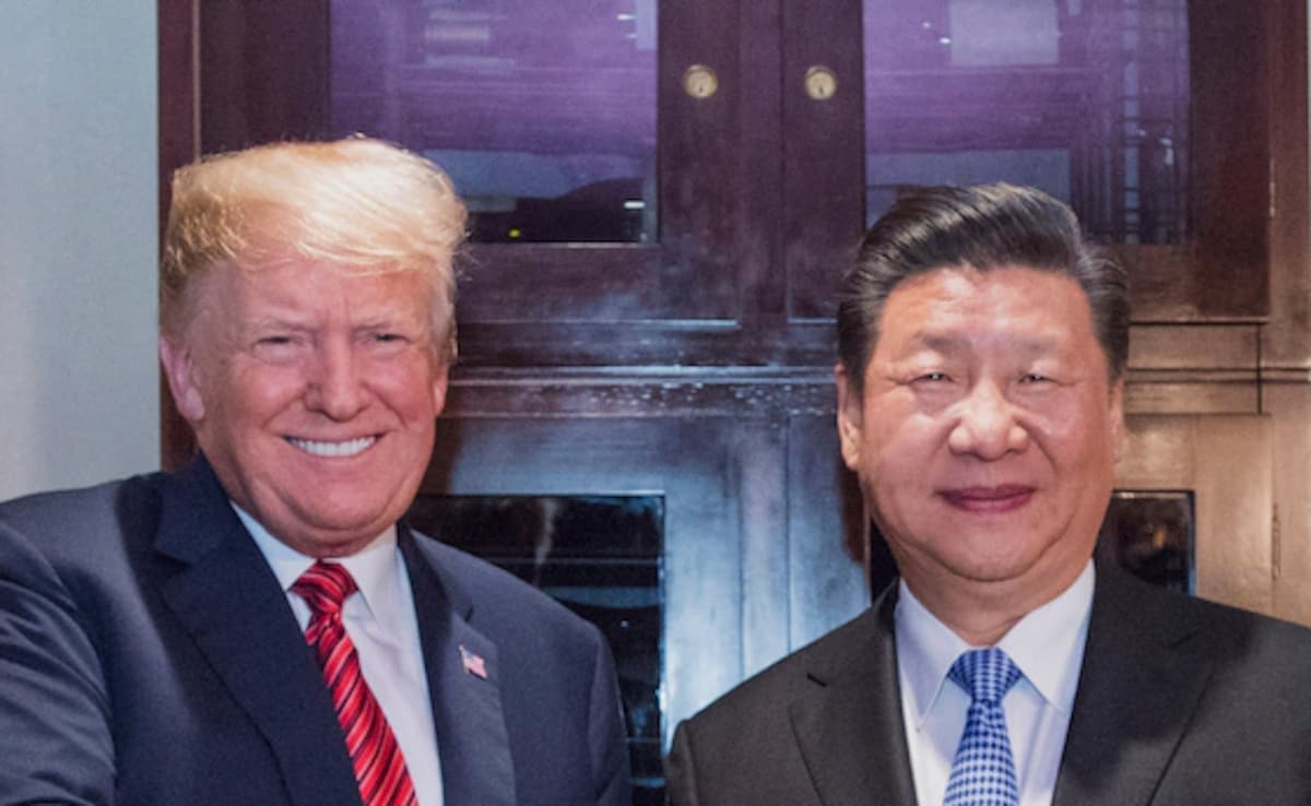 Donald Trump's "Total Reset" Remark After Marathon US-China Tariff Talks