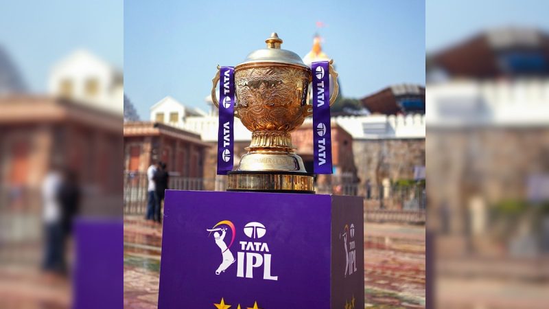 Not Kolkata, Report Claims IPL 2025 Final Moved To…