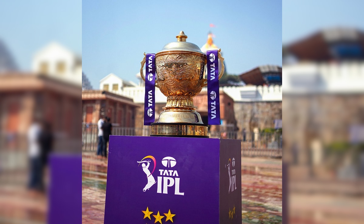 Not Kolkata, Report Claims IPL 2025 Final Moved To…