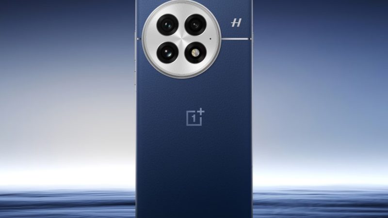 OnePlus 15 Tipped to Feature iPhone-Like Design, Flat 1.5K Display