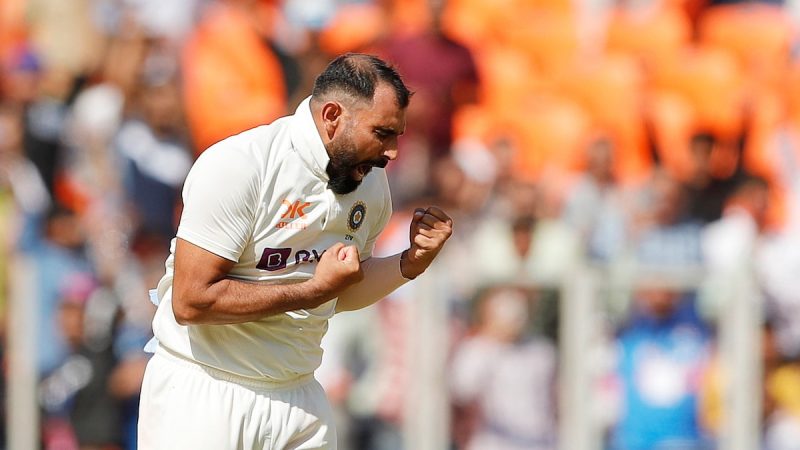 Shami Rips Into Report Claiming His Retirement On The Heels Of Kohli, Rohit
