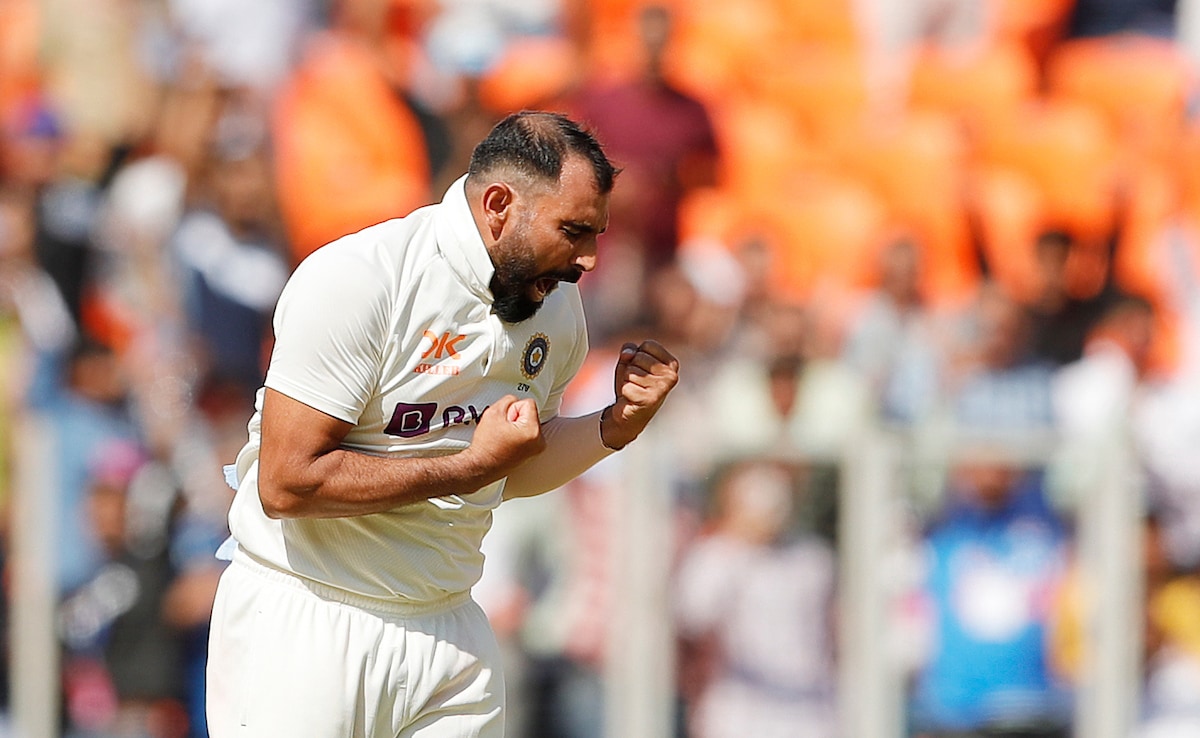 Shami Rips Into Report Claiming His Retirement On The Heels Of Kohli, Rohit