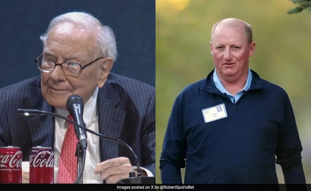 Who Is Greg Abel, Executive Picked To Be Warren Buffett's Successor