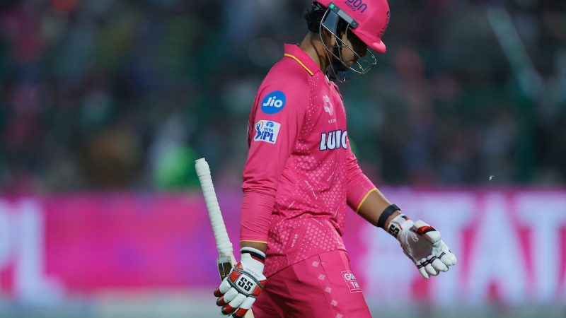 Suryavanshi Under Pressure After Century? RR Coach Responds To Reporter