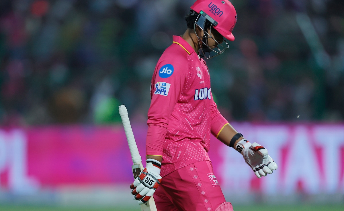 Vaibhav Suryavanshi Under Pressure After Century? Rajasthan Royals Coach Responds To Reporter