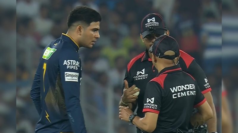 Why Shubman Gill Could Be Banned For 1 Game? Here's What Rules Say