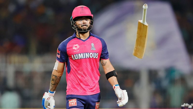 Parag Takes Blame For RR's Loss vs KKR In Brutally Honest Take: "If I Stayed…"