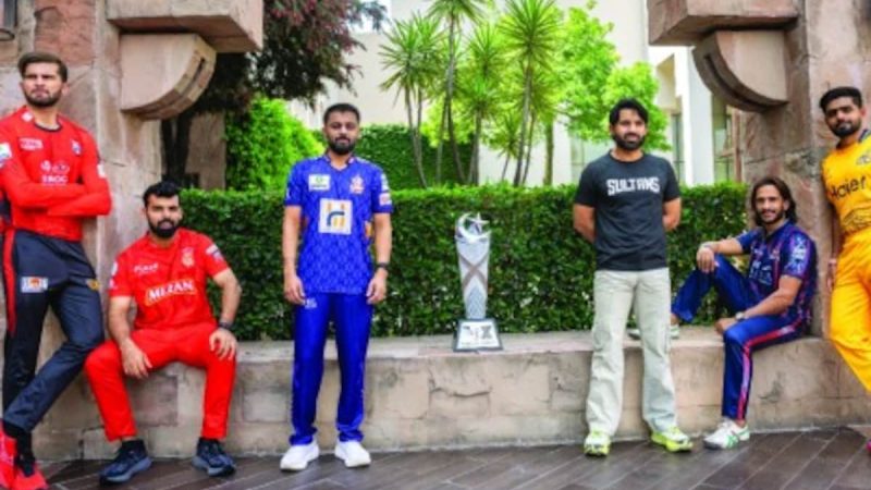 Pakistan Super League Moved Out Of Country; This Move Taken For Safety Of Overseas Players