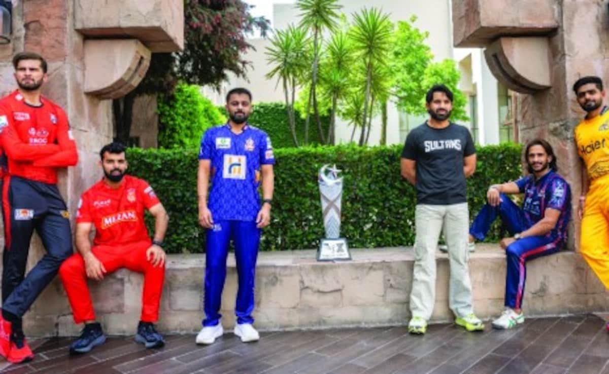 Pakistan Super League Moved Out Of Country; This Move Taken For Safety Of Overseas Players
