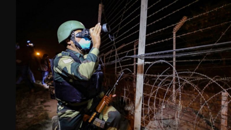 "Message Sent To Pak Violations Will Be Responded To Fiercely, Punitively": India