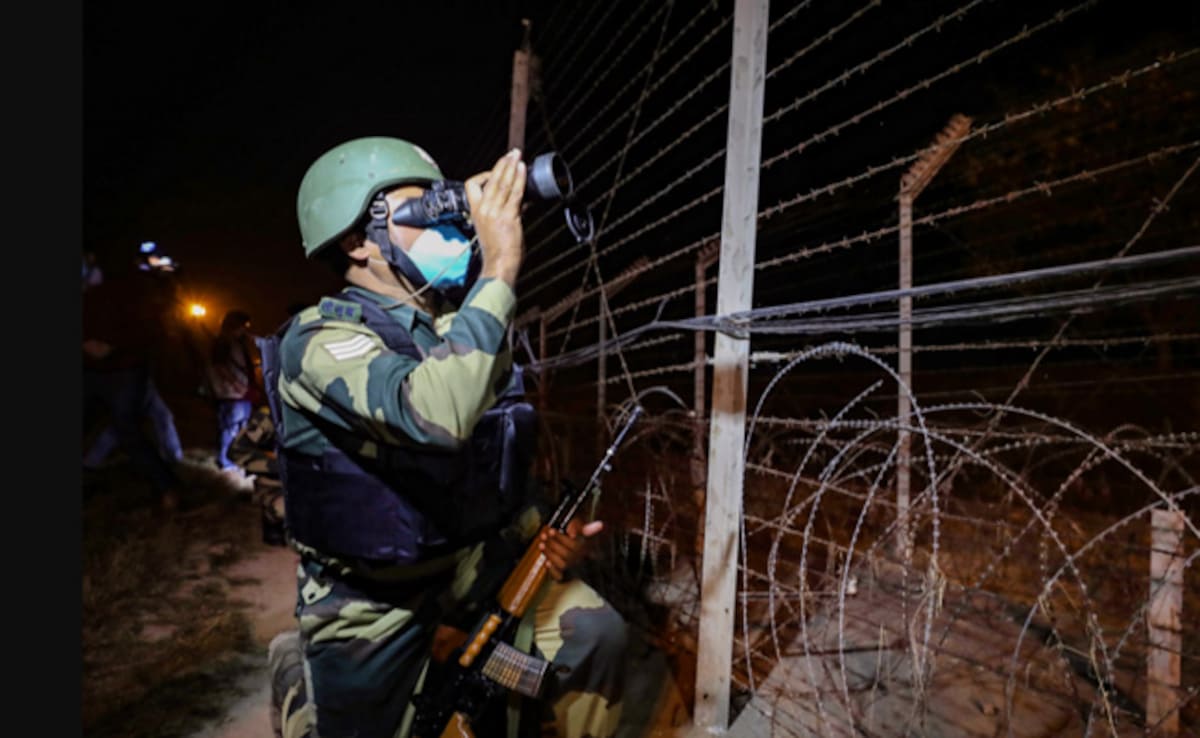 "Message Sent To Pak Violations Will Be Responded To Fiercely, Punitively": India
