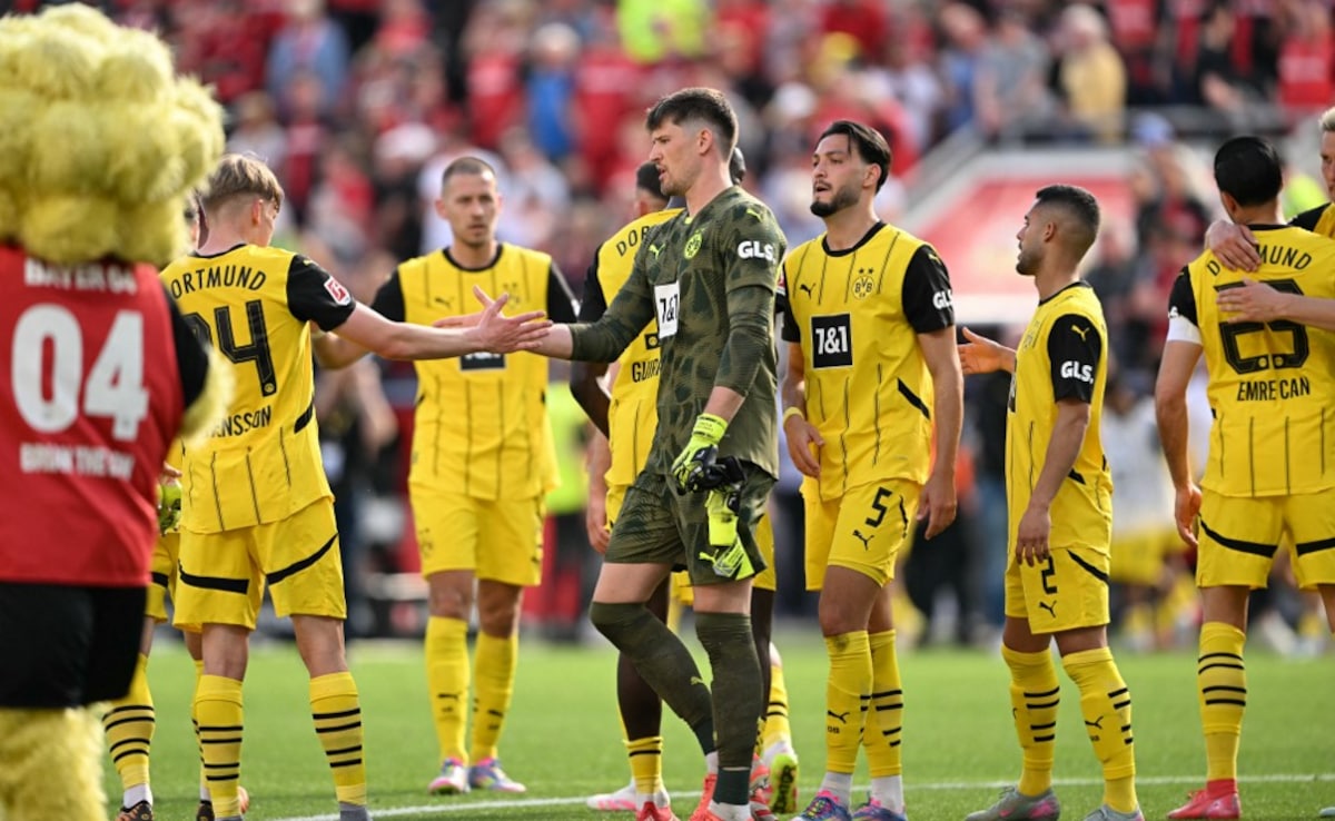 Borussia Dortmund Thump Bayer Leverkusen To Spoil Alonso's Home Farewell