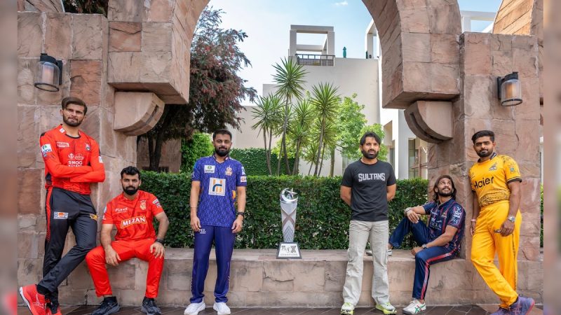 PCB Plans Mini Replacement For Draft To Fill Overseas Players Void In PSL