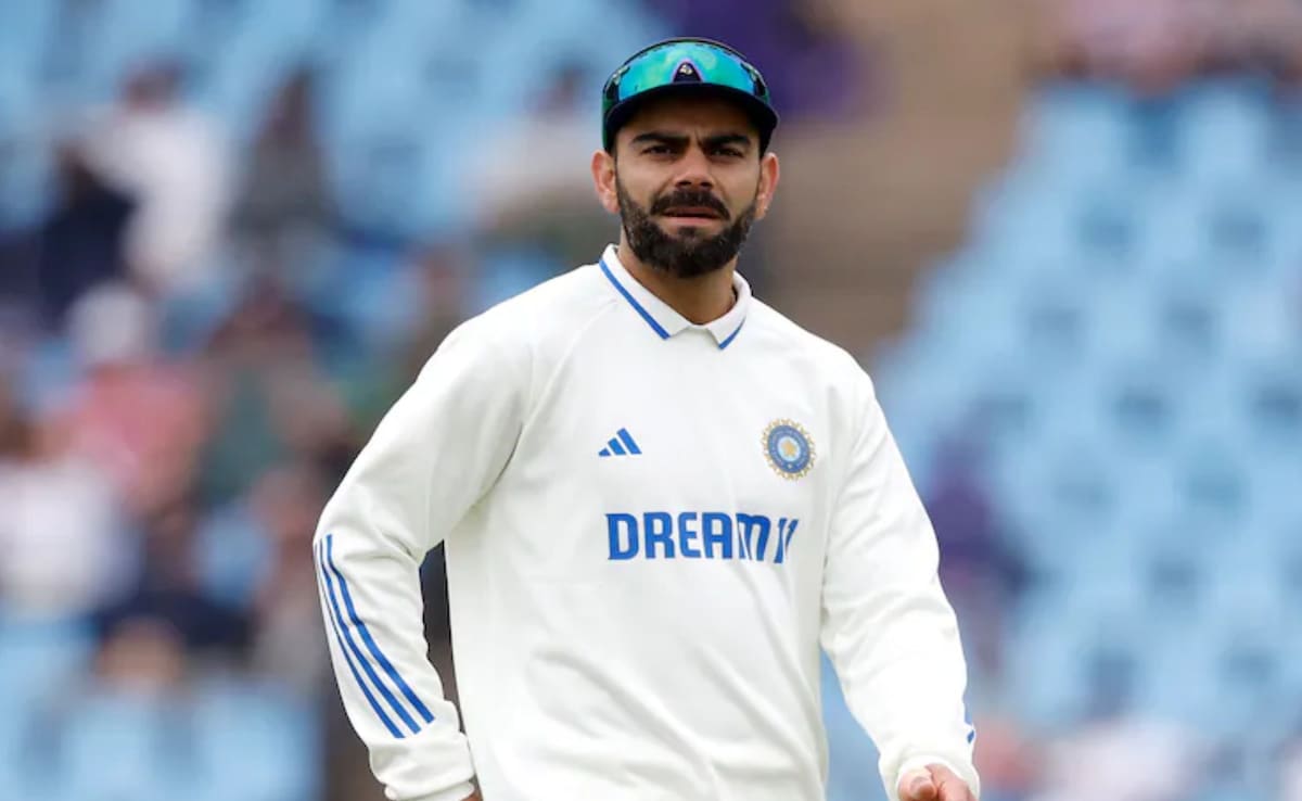"Never Liked Practice Matches": Ex-India Coach's Big Revelation On Virat Kohli