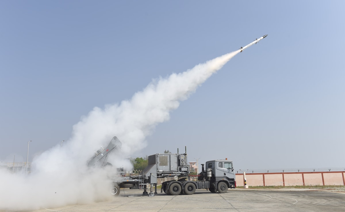 Rs 50,000 Crore Boost For India's Armed Forces Operation Sindoor: Sources