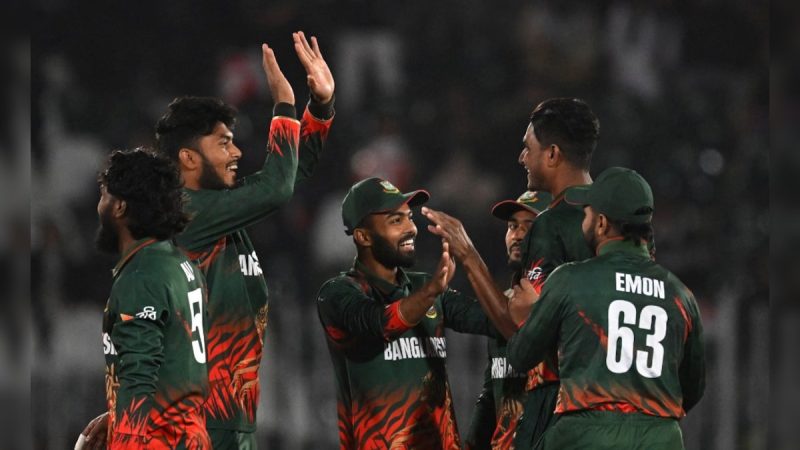 UAE vs Bangladesh Live Streaming 1st T20I Live Telecast: When And Where To Watch