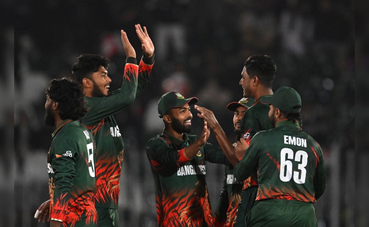 UAE vs Bangladesh Live Streaming 1st T20I Live Telecast: When And Where To Watch