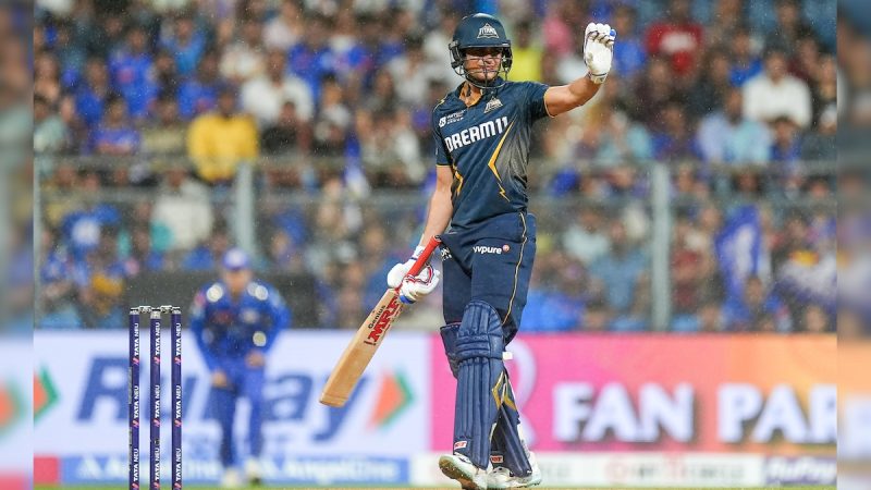 "He's Been Fantastic": Parthiv Patel Lauds GT Skipper Shubman Gill