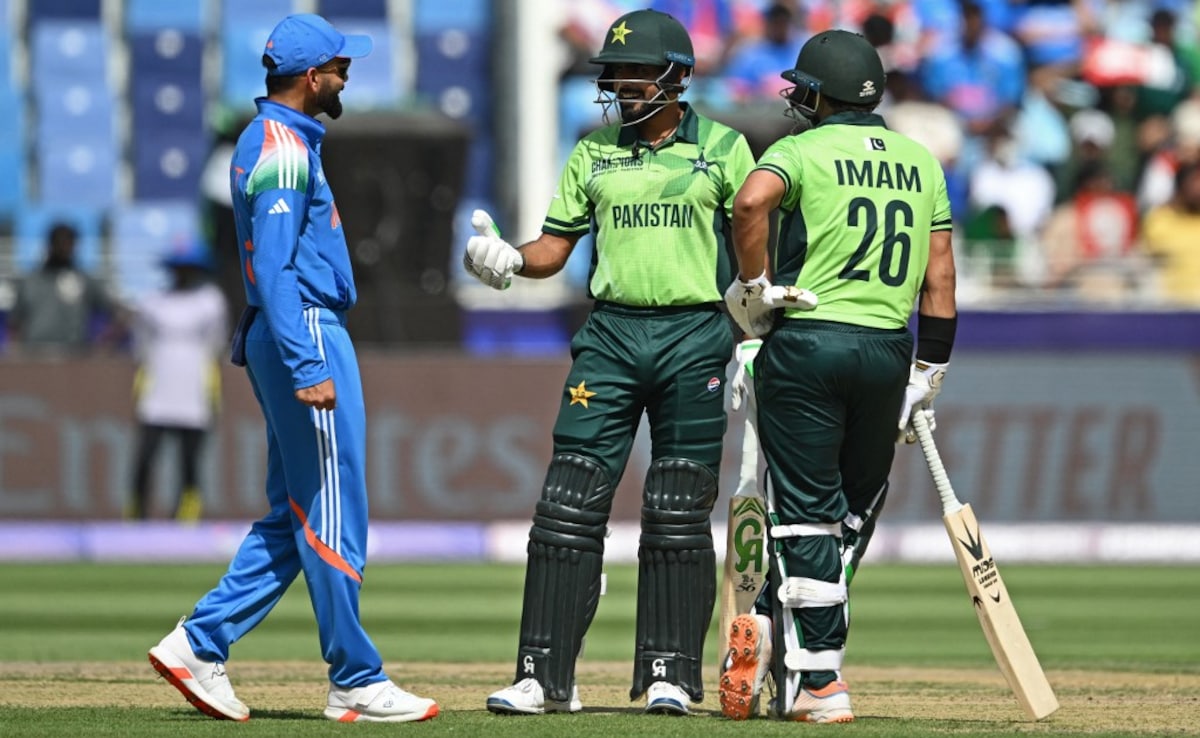 BCCI's Bold Move To Isolate Pakistan, Set To Pull Out Of Asia Cup: Report