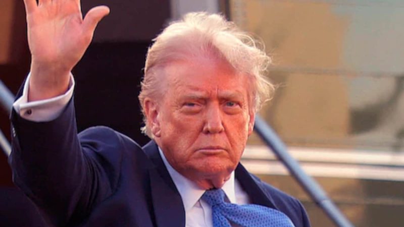 Opinion: Trump's Hollywood Tariffs Are A Blow To A Struggling Industry