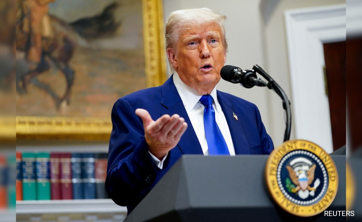 Opinion: Trump Is Hell-Bent On Bullying His Friends