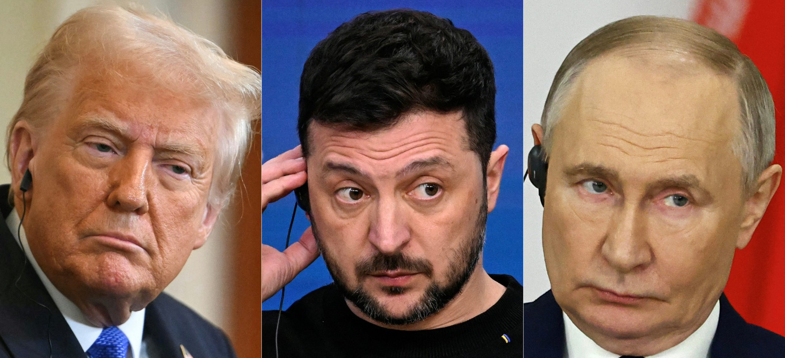 "Russia, Ukraine Will Immediately Start Ceasefire Negotiations": Trump