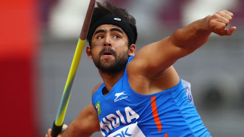 "So Stupid": On Star Javelin Thrower Failing Dope Test, Former Coach Says This