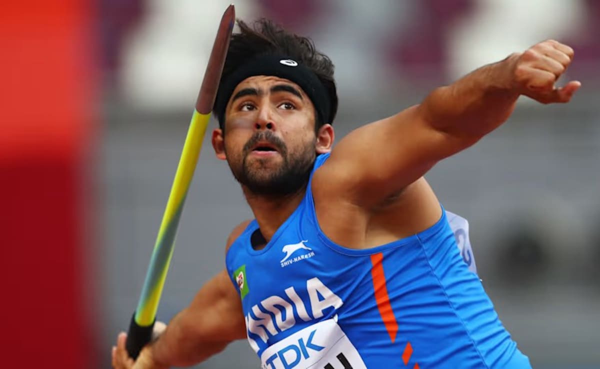 "So Stupid": On Star Javelin Thrower Failing Dope Test, Former Coach Says This