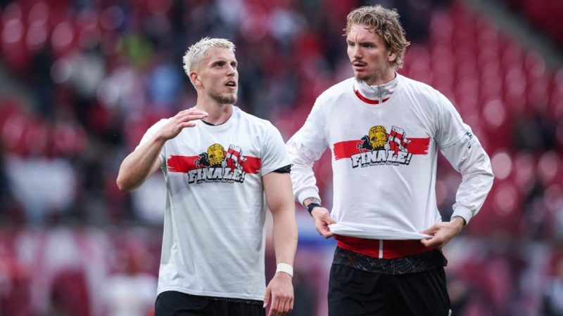Stuttgart Seek New Era As Arminia Bielefeld Eye History In German Cup