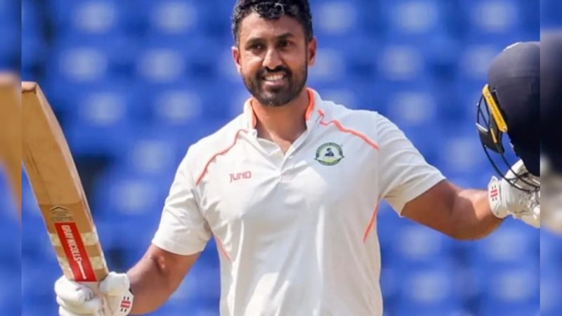 Karun Nair, India's Only Triple Centurion Other Than Virender Sehwag, Gets 2nd Chance After 8 Years